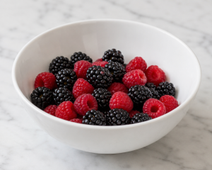 nutritional value of berries